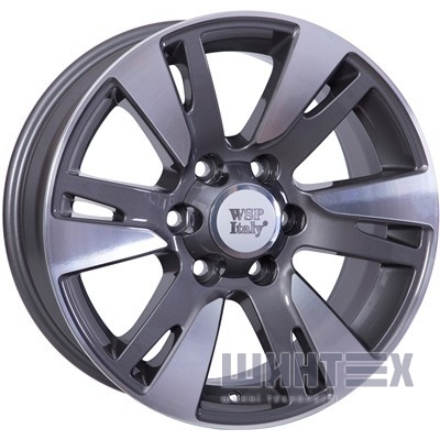 WSP Italy Toyota (W1765) Venere 9.5x20 6x139.7 ET20 DIA106.1 AP№1